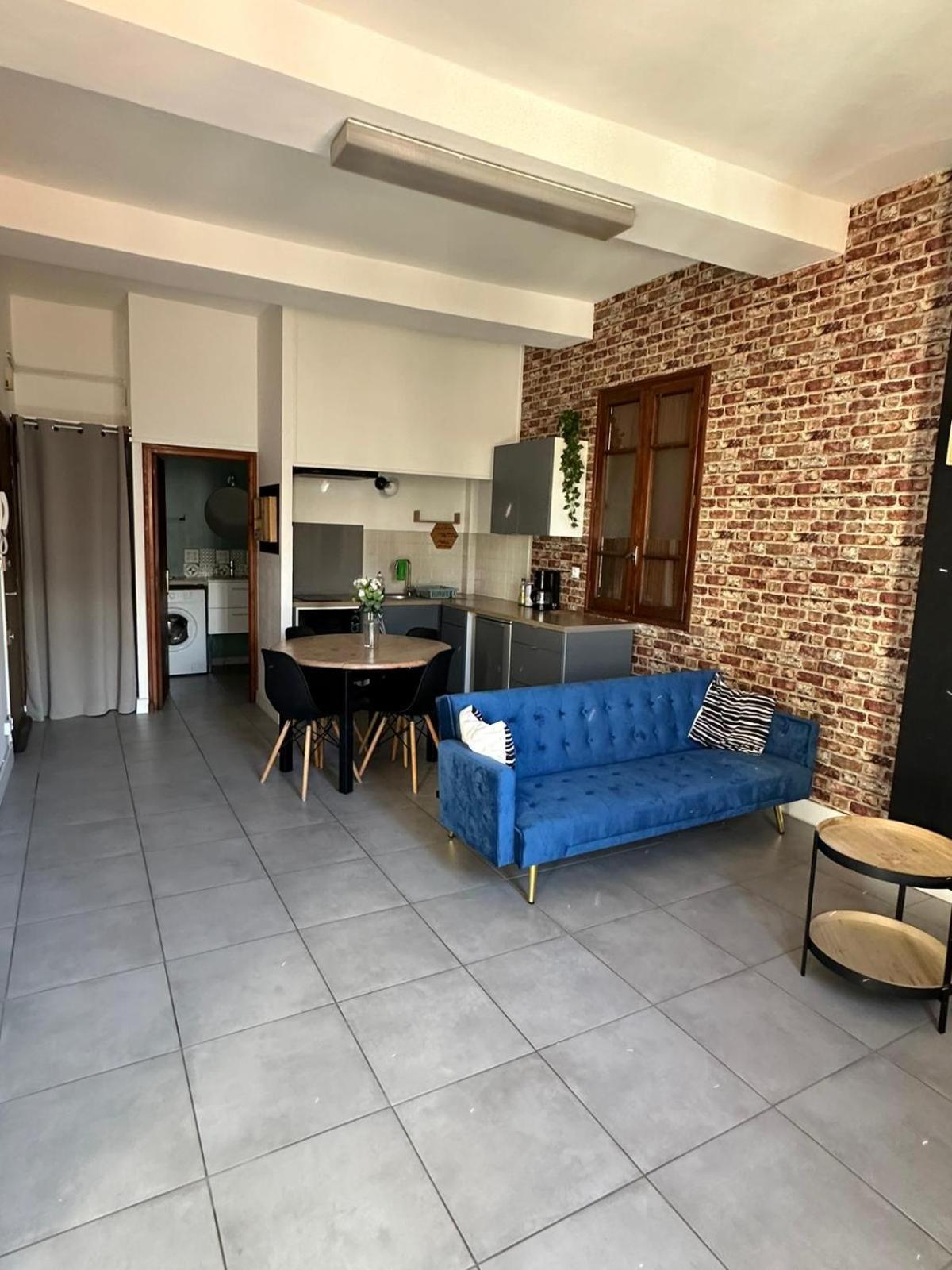 Appartement T2 Perpignan Luaran gambar